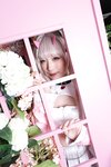 [Cosplay] Mihina みひな - It Seems To Be A Butt Game  お尻のゲームらしいです