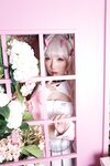 [Cosplay] Mihina みひな - It Seems To Be A Butt Game  お尻のゲームらしいです