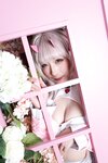 [Cosplay] Mihina みひな - It Seems To Be A Butt Game  お尻のゲームらしいです