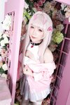 [Cosplay] Mihina みひな - It Seems To Be A Butt Game  お尻のゲームらしいです