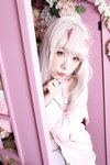 [Cosplay] Mihina みひな - It Seems To Be A Butt Game  お尻のゲームらしいです