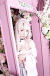 [Cosplay] Mihina みひな - It Seems To Be A Butt Game  お尻のゲームらしいです
