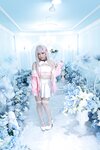 [Cosplay] Mihina みひな - It Seems To Be A Butt Game  お尻のゲームらしいです