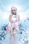[Cosplay] Mihina みひな - It Seems To Be A Butt Game  お尻のゲームらしいです