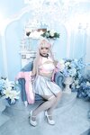 [Cosplay] Mihina みひな - It Seems To Be A Butt Game  お尻のゲームらしいです