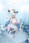 [Cosplay] Mihina みひな - It Seems To Be A Butt Game  お尻のゲームらしいです