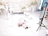 [Cosplay] Mihina みひな - It Seems To Be A Butt Game  お尻のゲームらしいです