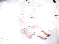 [Cosplay] Mihina みひな - It Seems To Be A Butt Game  お尻のゲームらしいです