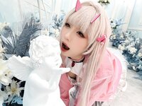 [Cosplay] Mihina みひな - It Seems To Be A Butt Game  お尻のゲームらしいです