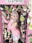 [Cosplay] Mihina みひな - It Seems To Be A Butt Game  お尻のゲームらしいです