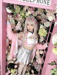 [Cosplay] Mihina みひな - It Seems To Be A Butt Game  お尻のゲームらしいです