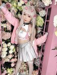 [Cosplay] Mihina みひな - It Seems To Be A Butt Game  お尻のゲームらしいです
