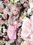[Cosplay] Mihina みひな - It Seems To Be A Butt Game  お尻のゲームらしいです