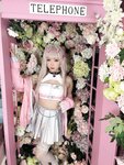 [Cosplay] Mihina みひな - It Seems To Be A Butt Game  お尻のゲームらしいです