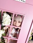 [Cosplay] Mihina みひな - It Seems To Be A Butt Game  お尻のゲームらしいです