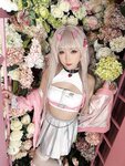[Cosplay] Mihina みひな - It Seems To Be A Butt Game  お尻のゲームらしいです