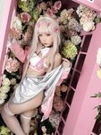 [Cosplay] Mihina みひな - It Seems To Be A Butt Game  お尻のゲームらしいです