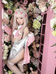 [Cosplay] Mihina みひな - It Seems To Be A Butt Game  お尻のゲームらしいです