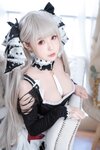 [Cosplay] 西园寺南歌 女仆本 可畏 [29P-187MB]