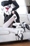 [Cosplay] 西园寺南歌 女仆本 可畏 [29P-187MB]