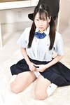 [Lovepop] Yuri Manase - 愛瀬ゆうり - L0748 Photoset 004 School Uniform