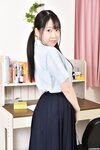 [Lovepop] Yuri Manase - 愛瀬ゆうり - L0748 Photoset 004 School Uniform