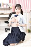 [Lovepop] Yuri Manase - 愛瀬ゆうり - L0748 Photoset 004 School Uniform