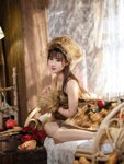 [Cosplay] 羽生三未 冬之恋歌 [37P-362MB]