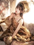 [Cosplay] 羽生三未 冬之恋歌 [37P-362MB]