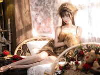 [Cosplay] 羽生三未 冬之恋歌 [37P-362MB]