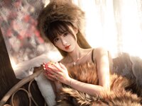 [Cosplay] 羽生三未 冬之恋歌 [37P-362MB]