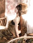 [Cosplay] 羽生三未 冬之恋歌 [37P-362MB]