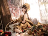 [Cosplay] 羽生三未 冬之恋歌 [37P-362MB]