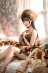 [Cosplay] 羽生三未 冬之恋歌 [37P-362MB]