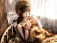 [Cosplay] 羽生三未 冬之恋歌 [37P-362MB]