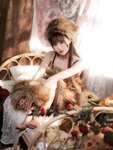 [Cosplay] 羽生三未 冬之恋歌 [37P-362MB]
