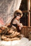 [Cosplay] 羽生三未 冬之恋歌 [37P-362MB]