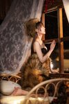 [Cosplay] 羽生三未 冬之恋歌 [37P-362MB]