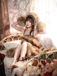 [Cosplay] 羽生三未 冬之恋歌 [37P-362MB]