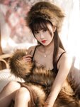 [Cosplay] 羽生三未 冬之恋歌 [37P-362MB]