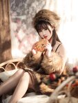[Cosplay] 羽生三未 冬之恋歌 [37P-362MB]