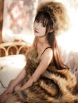 [Cosplay] 羽生三未 冬之恋歌 [37P-362MB]
