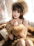 [Cosplay] 羽生三未 冬之恋歌 [37P-362MB]