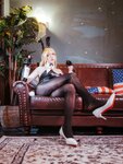[Cosplay] 刺青Poi 碧蓝航线 北卡罗来纳+华盛顿 兔女郎 (&隼隼子) [40P-308MB]