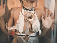 [Cosplay] 萌芽儿o0 马萨诸塞 盛宴的准备 [30P-325MB]