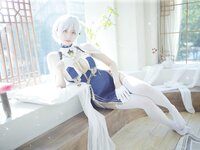 [Cosplay] Nari - Sirius