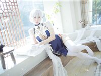 [Cosplay] Nari - Sirius