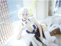 [Cosplay] Nari - Sirius