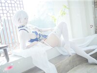 [Cosplay] Nari - Sirius