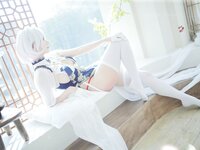 [Cosplay] Nari - Sirius